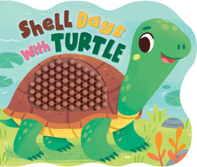 Shell Days with Turtle by Ryan Barone, Gabriele Tafuni, 9781960009982