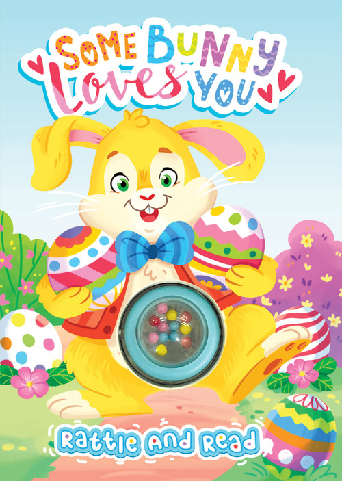 Some Bunny Loves You by Little Hippo Books, Camilla Galindo, 9781958774076
