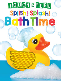 Splish! Splash! Bathtime by Little Hippo Books, Jennifer Schiavello, 9781952592775
