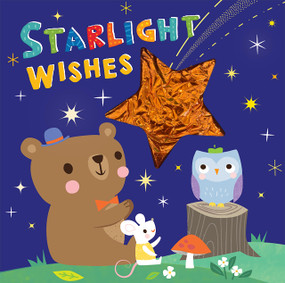 Starlight Wishes by Caroline Silva, Shannon Hays, 9781966969761