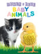 Touch & Feel Baby Animals by Little Hippo Books, 9781952137143