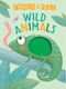 Touch & Feel Wild Animals by Little Hippo Books, Anna Jones, 9781951356644