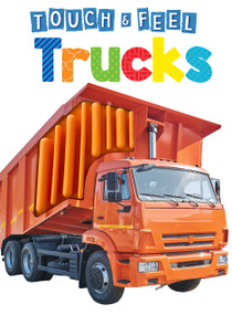 Trucks by Little Hippo Books, Jennifer Schiavello, 9781952592744