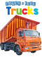Trucks by Little Hippo Books, Jennifer Schiavello, 9781952592744