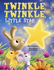 Twinkle Twinkle Little Star by Joe Rhatigan, Laura Watkins, 9781952137280