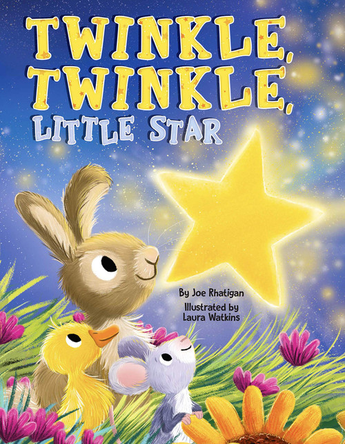 Twinkle Twinkle Little Star by Joe Rhatigan, Laura Watkins, 9781952137280