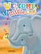 Welcome Little One by Little Hippo Books, Claudio Tenorio, 9781955044981