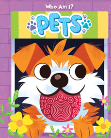 Who Am I? Pets by John Hansen, Mel Matthews, 9781958774892