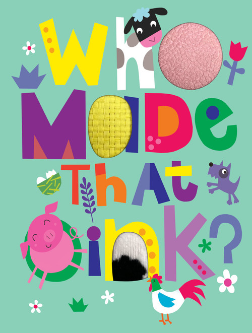 Who Made that Oink? by John Hansen, Jayne Schofield, 9781957842448