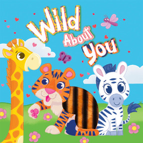 Wild About You by Little Hippo Books, Nikki Boetger, 9781966969716