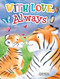 With Love, Always by Little Hippo Books, Claudia Tenorio, 9781966969174