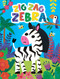 Zig Zag Zebra by Seth A.P. Miller, Fhiona Galloway, 9781957842561