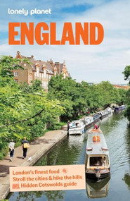 Lonely Planet England by Lonely Planet, 9781837589302