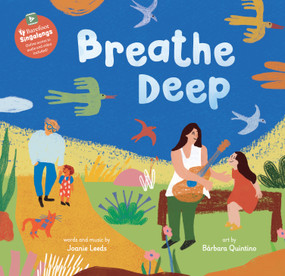 Breathe Deep by Joanie Leeds, Bárbara Quintino, 9798888599464
