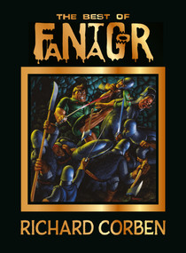 The Best of Fantagor by Richard Corben, Jan Strnad, Doug Moench, Richard Corben, 9781506749860