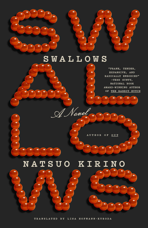 Swallows (A Novel) by Natsuo Kirino, Lisa Hofmann-Kuroda, 9780307387493