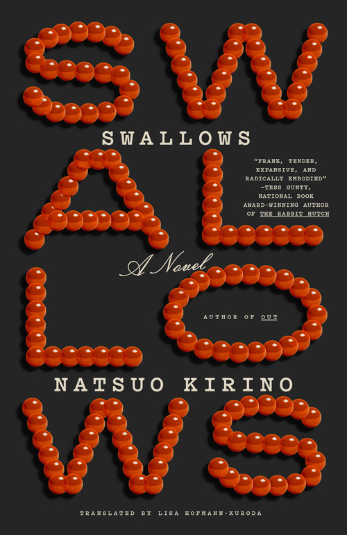 Swallows (A Novel) by Natsuo Kirino, Lisa Hofmann-Kuroda, 9780307387493