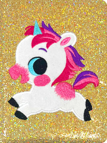 Little Unicorn Journal by Little Hippo Books, 9781957842592