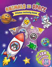 Animals in Space by Little Hippo Books, Sydnie Wittenberg, 9781962271714