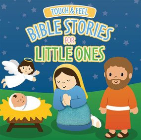 Bible Stories for Little Ones by Little Hippo Books, Kayla King, 9781968834203
