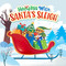 Holidays with Santa's Sleigh by Little Hippo Books, Claudio Cerri, 9781966969082