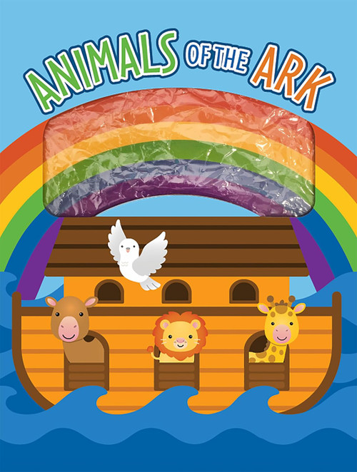 Animals of the Ark by Little Hippo Books, Kayla King, 9781968834180