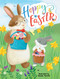 Hoppy Easter by Little Hippo Books, Claudia Tenorio, 9781958774069