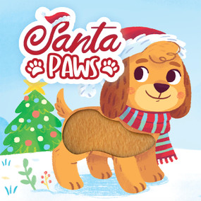 Santa Paws by Emmie MacNevin, Gabriele Tafuni, 9781966969884