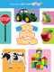 100 First Words by Little Hippo Books, Kayla King, 9781968834012