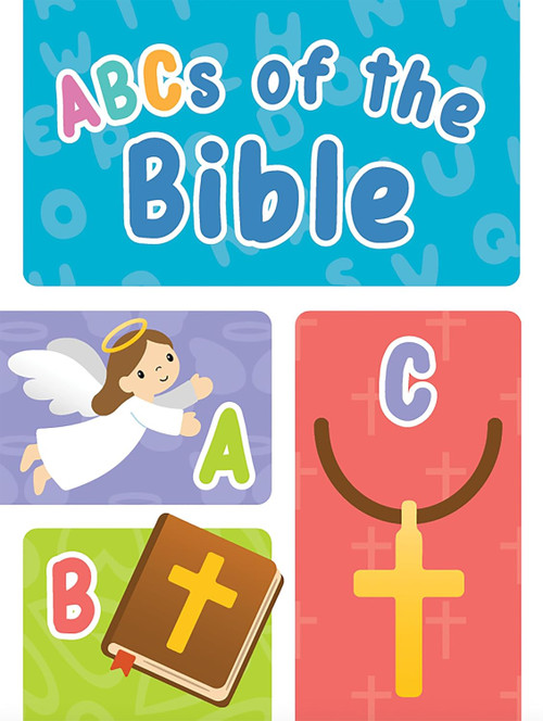 ABCs of the Bible by Little Hippo Books, Kayla King, 9781968834173