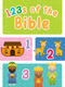 123s of the Bible by Little Hippo Books, Kayla King, 9781968834197