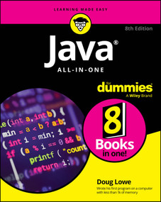 Java All-in-One For Dummies by Doug Lowe, 9781394419975