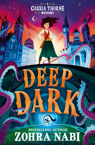 Deep Dark by Zohra Nabi, 9781398532922