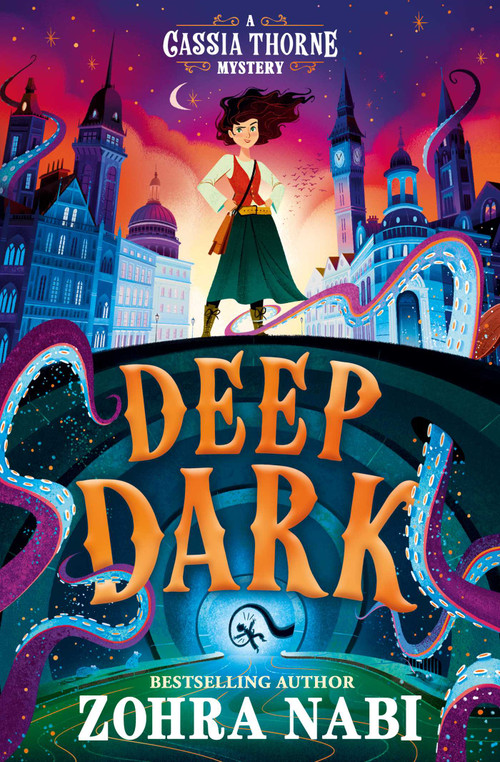Deep Dark by Zohra Nabi, 9781398532922