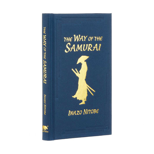 The Way of the Samurai (Gilded Pocket Edition) by Inazo Nitobe, 9781398808751