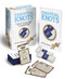 Essential Knots Kit (Includes Instructional Book, 48 Knot-Tying Flash Cards and 2 Practice Ropes) by Andrew Adamides, 9781398808782