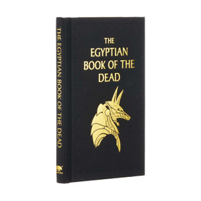 The Egyptian Book of the Dead (Gilded Pocket Edition) by EA Wallis Budge, EA Wallis Budge, 9781398809628