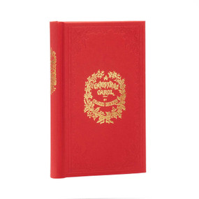 A Christmas Carol (A Faithful Reproduction of the Original First Edition) by Charles Dickens, John Leech, G. K. Chesterton, 9781398814196
