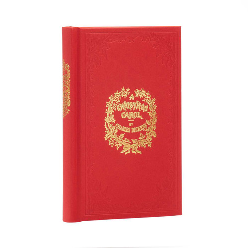 A Christmas Carol (A Faithful Reproduction of the Original First Edition) by Charles Dickens, John Leech, G. K. Chesterton, 9781398814196