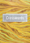 Crosswords by Eric Saunders, 9781398818712