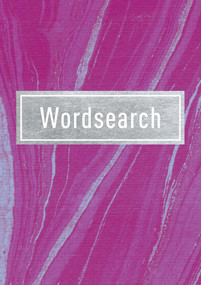 Wordsearch by Eric Saunders, 9781398818736