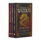 The Path of the Warrior Ornate Box Set (The Art of War, The Way of the Samurai, The Book of Five Rings) by Sun Tzu, Inazo Nitobe, Miyamoto Musashi, 9781398818743