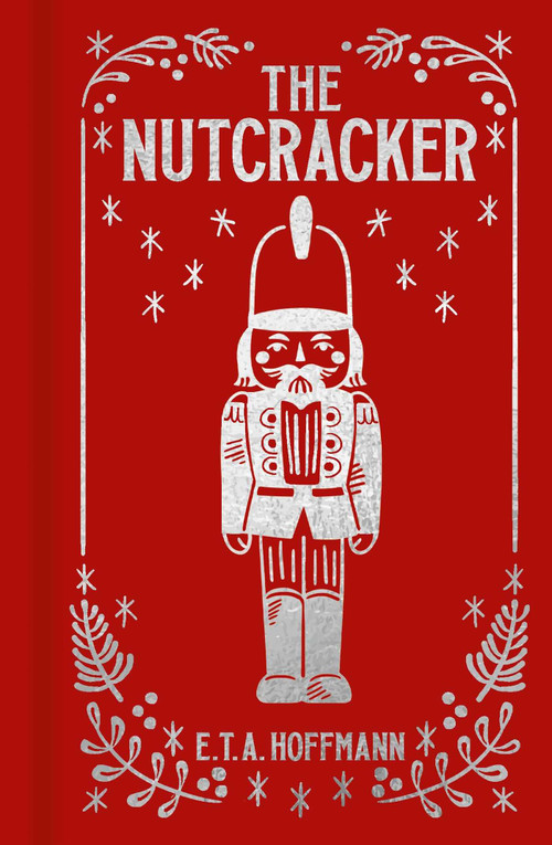 The Nutcracker (Gilded Pocket Edition) by E. T. A. Hoffmann, 9781398820517