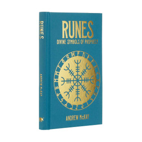Runes (Divine Symbols of Prophecy) by Andrew McKay, 9781398820975