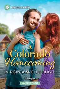 A Colorado Homecoming (A Clean and Uplifting Romance) by Virginia McCullough, 9781335605443