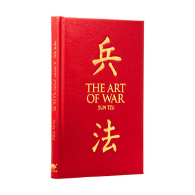 The Art of War by Sun Tzu, Lionel Giles, Nigel Cawthorne, 9781398827400