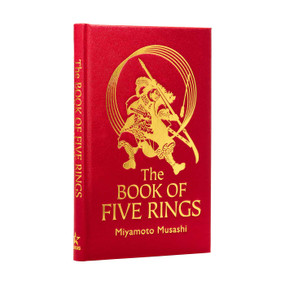 The Book of Five Rings (The Strategy of the Samurai) by Miyamoto Musashi, Victor Harris, 9781398829367