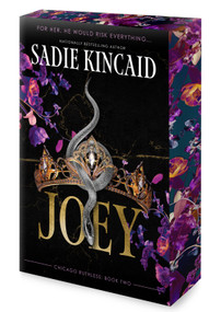 Joey (A Dark Mafia Romance Novel) by Sadie Kincaid, 9780778306092
