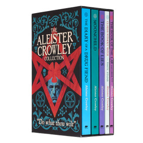 The Aleister Crowley Collection (5-Book Paperback Boxed Set) by Aleister Crowley, 9781398830134