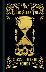 Edgar Allan Poe's Classic Tales of Horror (Gilded Pocket Edition) by Edgar Allan Poe, 9781398830400